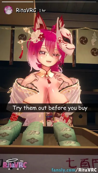 [RitaVRC] Welcome to my fertility shop!