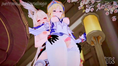 [Teaser] Alice x Nicole