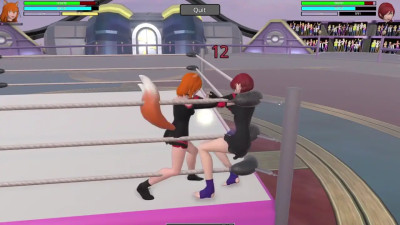 HRSL: Kyoko vs Ryena Traditional