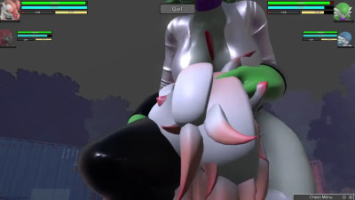 HR2 Furry: Zoroarks vs Gardevoirs