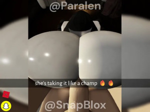 Cozy Night with Paralen [SNAPBLOX]