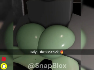 Wild Alienussy [SNAPBLOX]