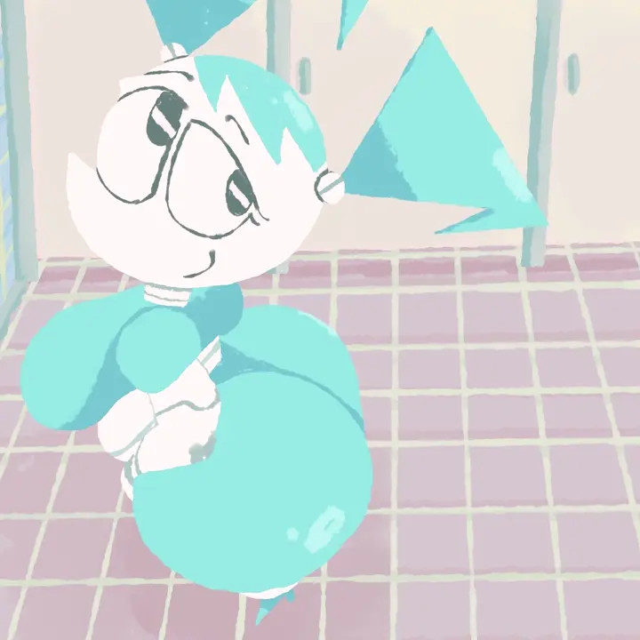 Spanking Jenny's Ass