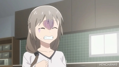 [Henchan45] Tsuki's Cooking Lesson