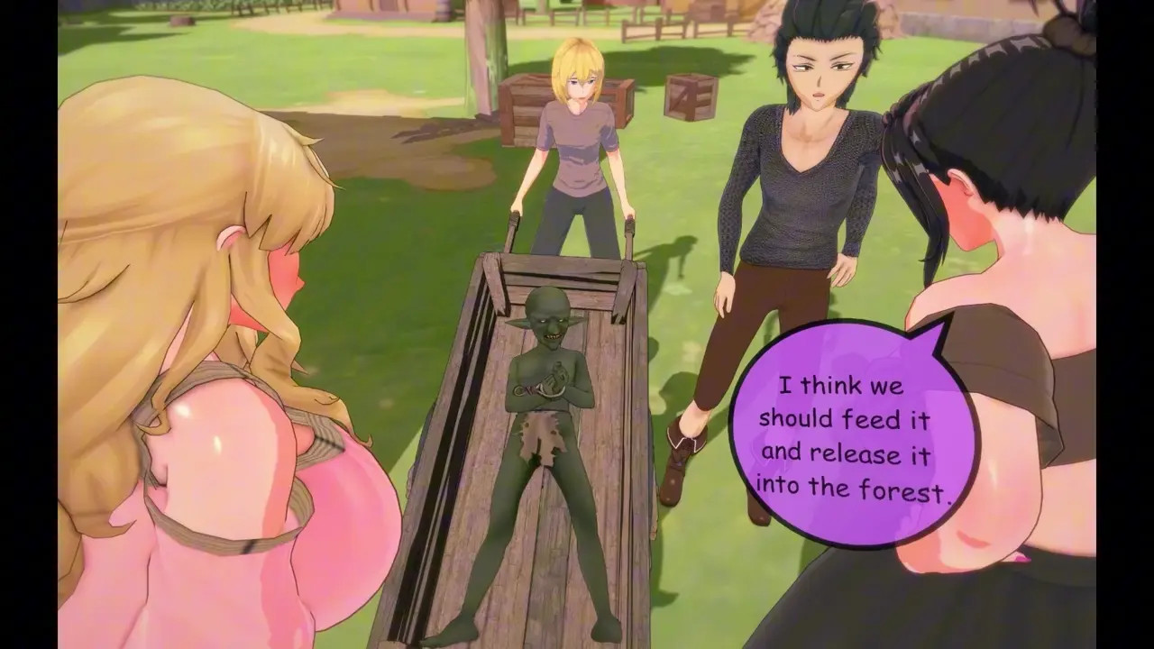 NTR Village Boys 8 [Japs 8005][4K60FPS]