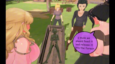 NTR Village Boys 8 [Japs 8005][4K60FPS]