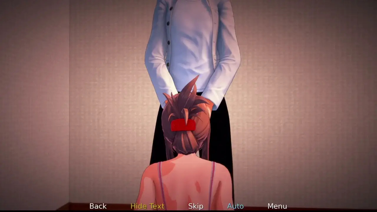 Anna blowjob