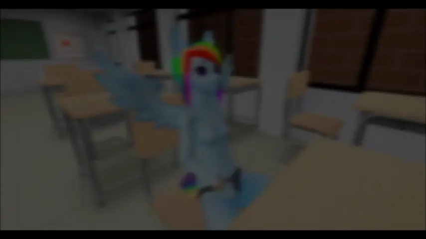 Mein Meister Pony