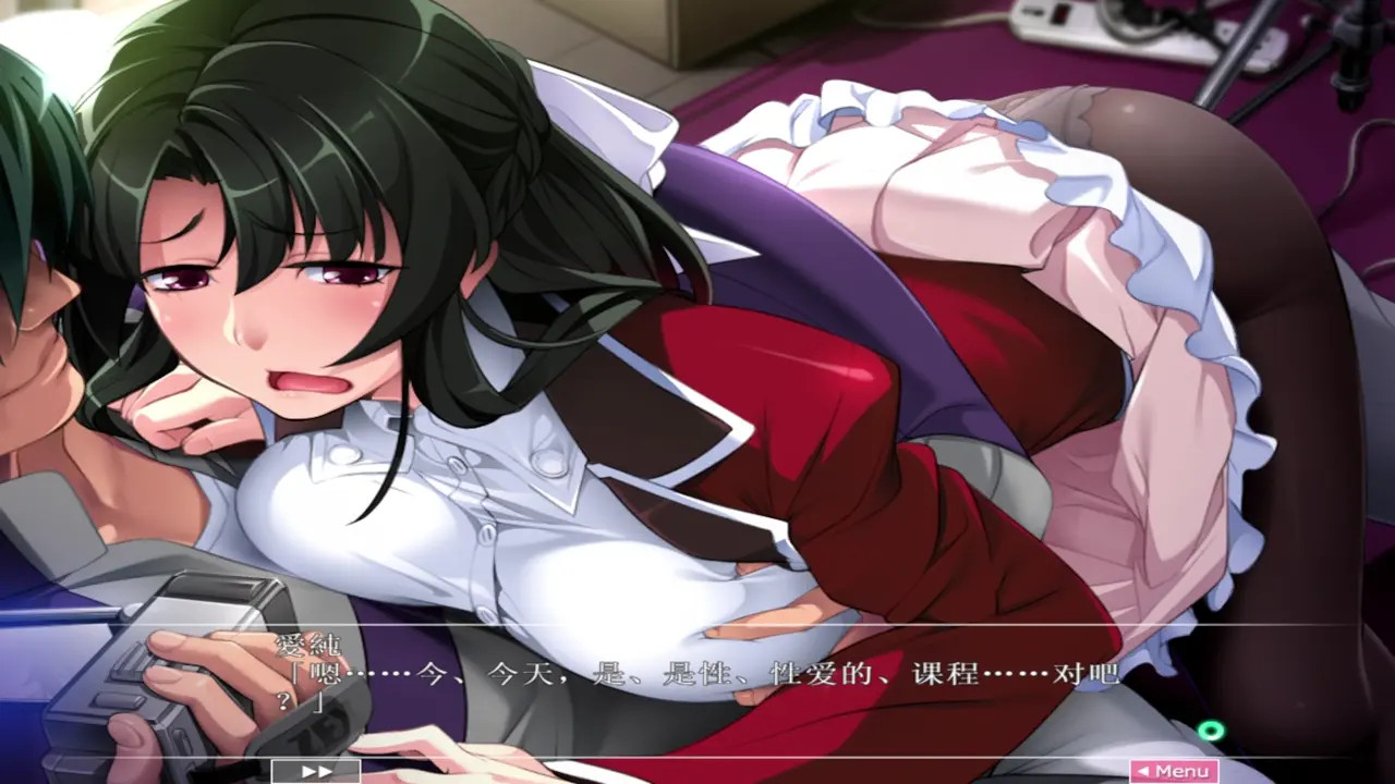 Sex Teacher Tsuyoshi ~Junjou Otome ga Nurashichau Himitsu no Seikan Jugyou~ 7