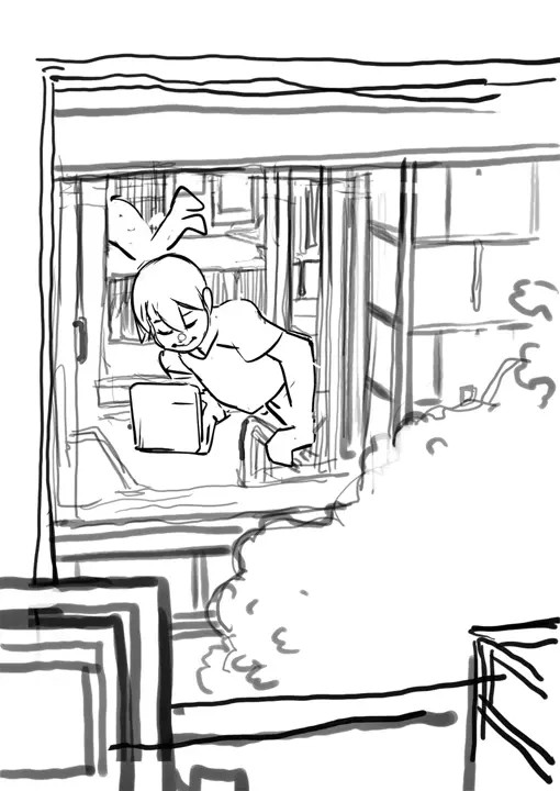 my femboy neighbor