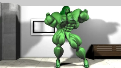 TF SheHulk - Green Jenny 3