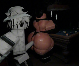 Pool-game (female version)