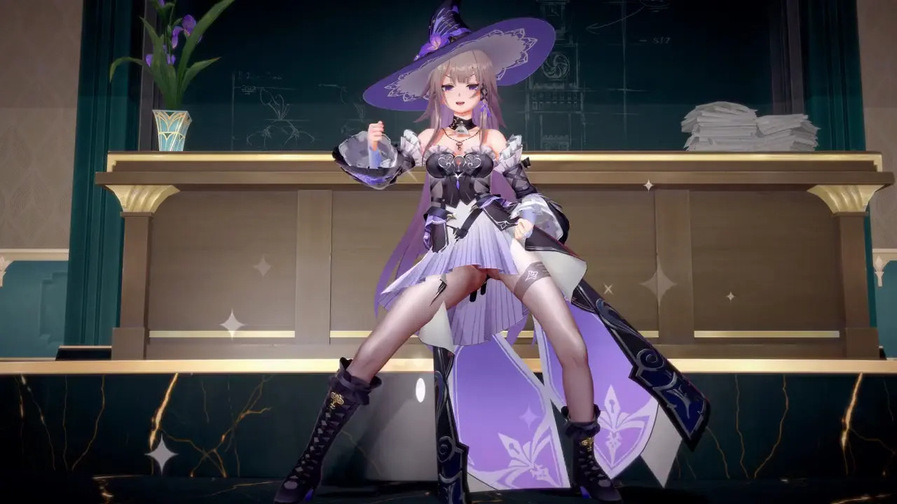 MagicBomb(マダムヘルタ)