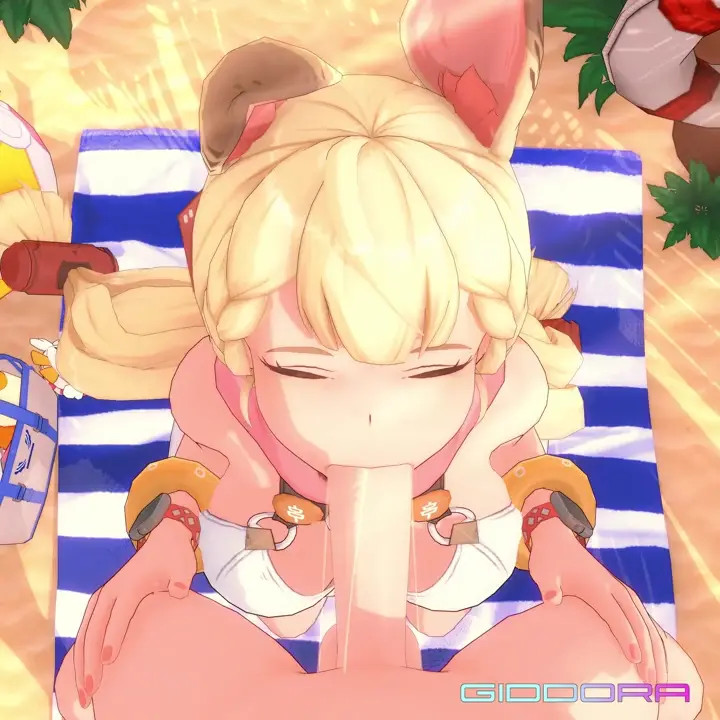 Alice - Zenless Zone Zero E-Bunny