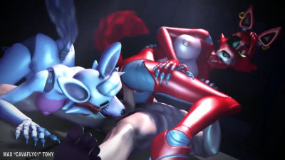 Good Fox, Bad Fox 03