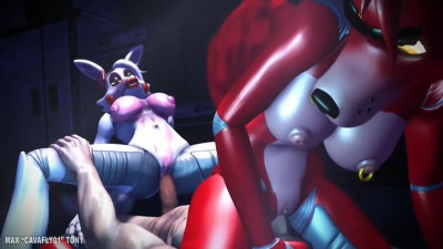 Good Fox, Bad Fox 02