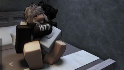 [ROBLOX] Shy girl turns into a slut when horny (PREVIEW)