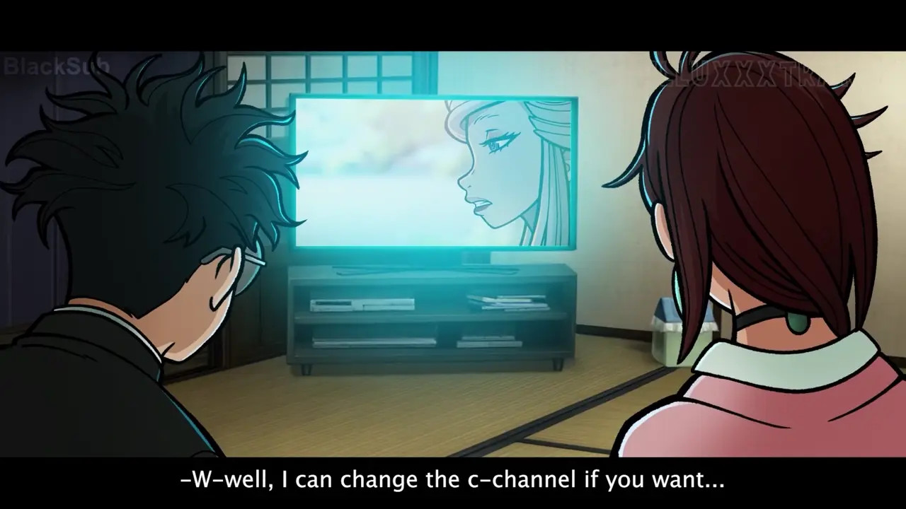 Momo and Okarun [LEGENDADO PT-BR]