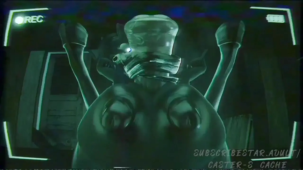 Mal0's titjob (Found Footage)