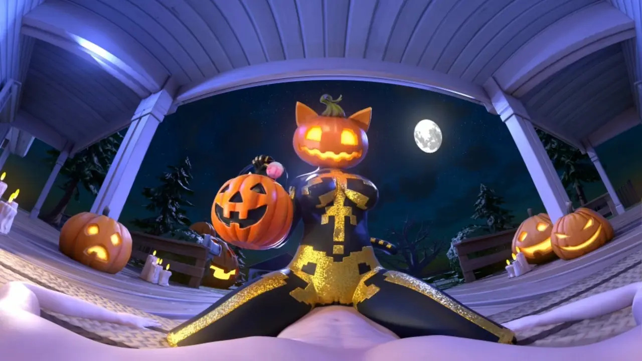 Spice Cowgirl/Doggystyle POV (No Wm) [Sulbas3d]