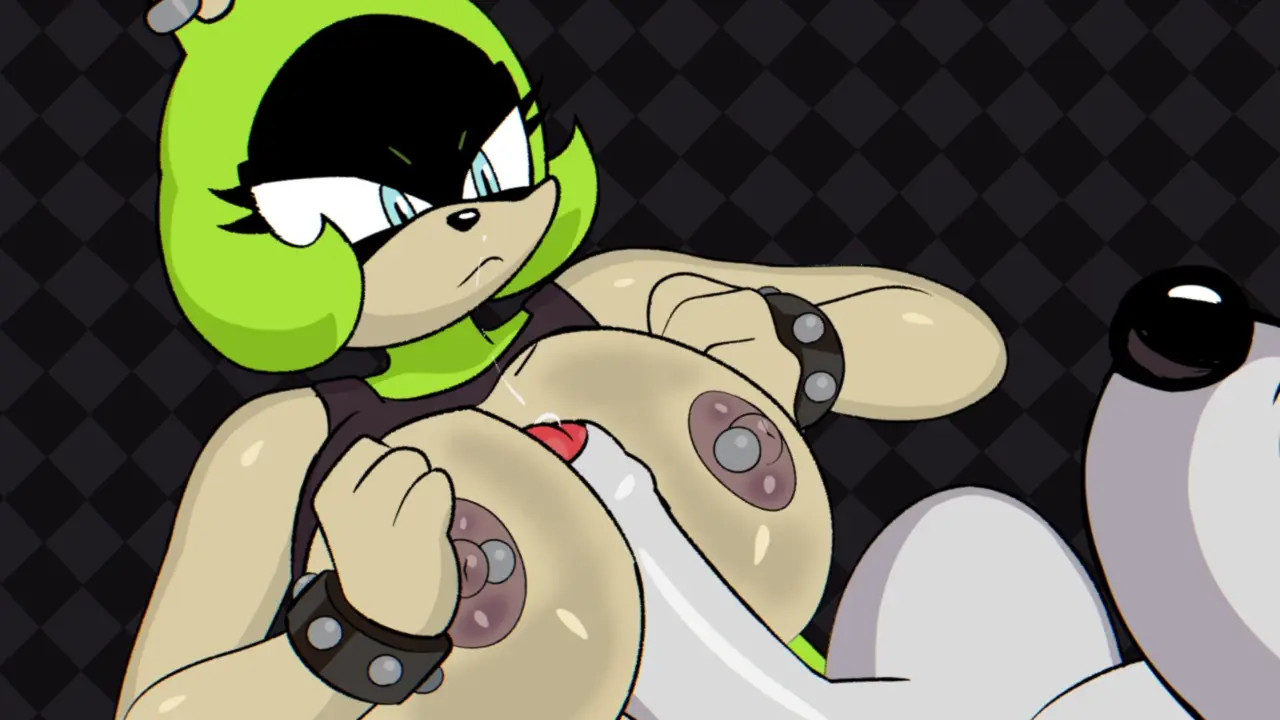 Surge's sparking cheeks