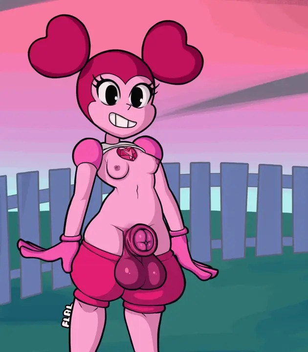 Shinel horsecock erection