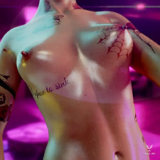 Judy Álvarez getting sweaty and wild (VReal_18K)