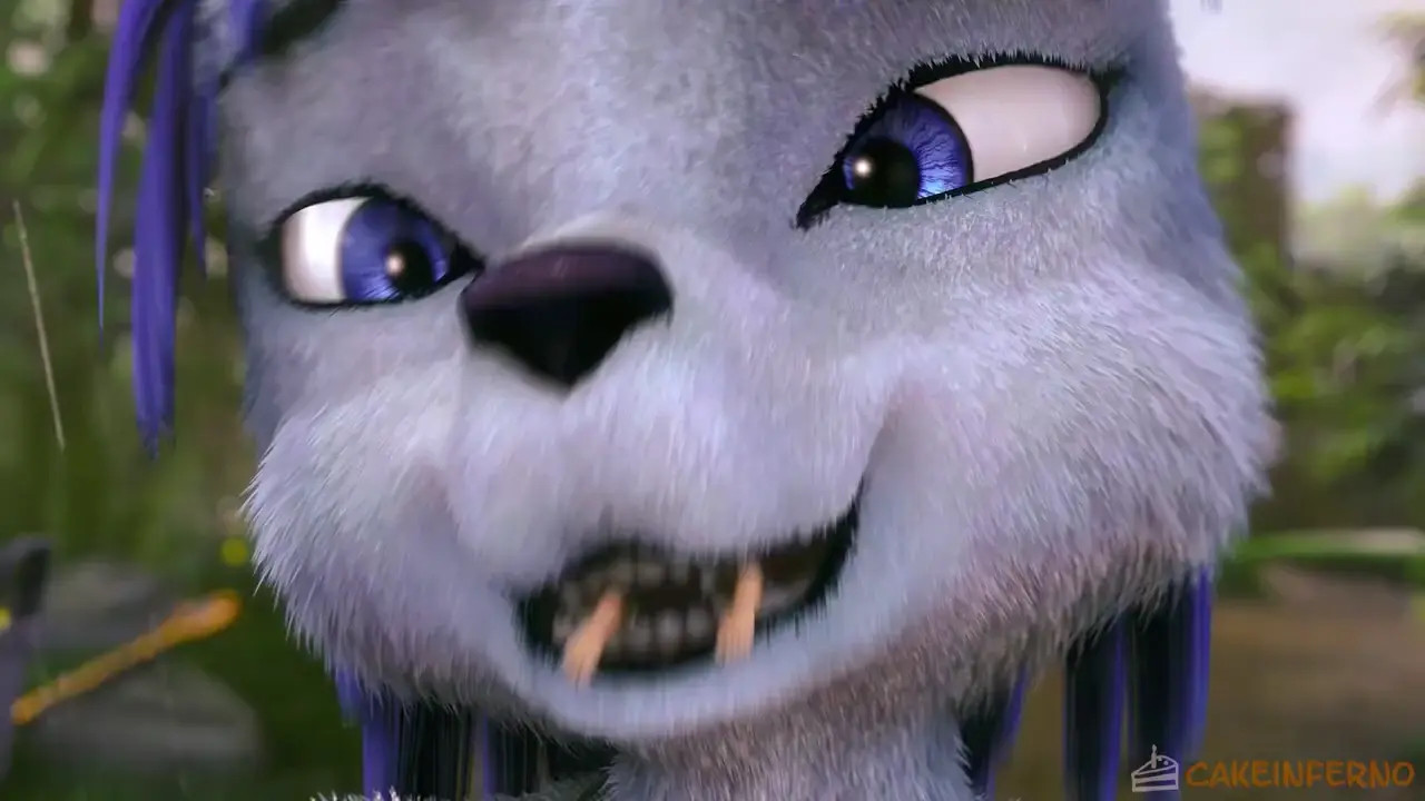 ZOE VORE PARTE 2