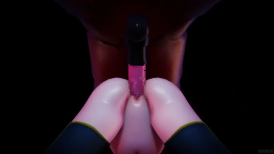 Girl Railed By Big Horse Cock