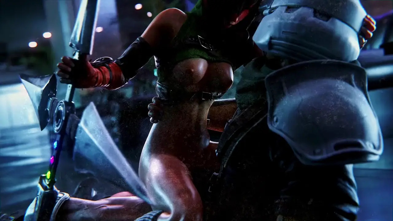 RAIZHELL - PULL THE TRIGGER // PMV // LEWDPMV