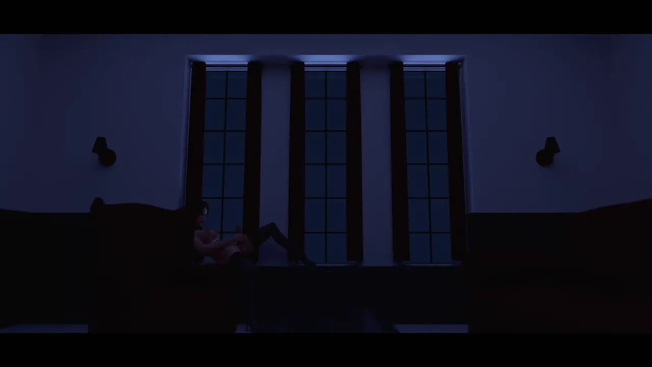 [Sims 4][4k60FPS] Bella and Cassandra - Part 1