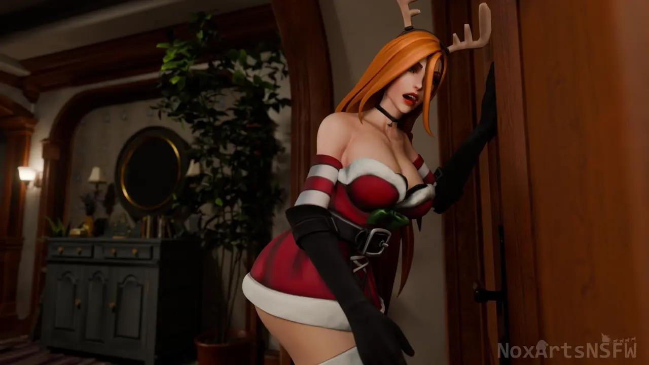 Katarina X Mundo Christmas!