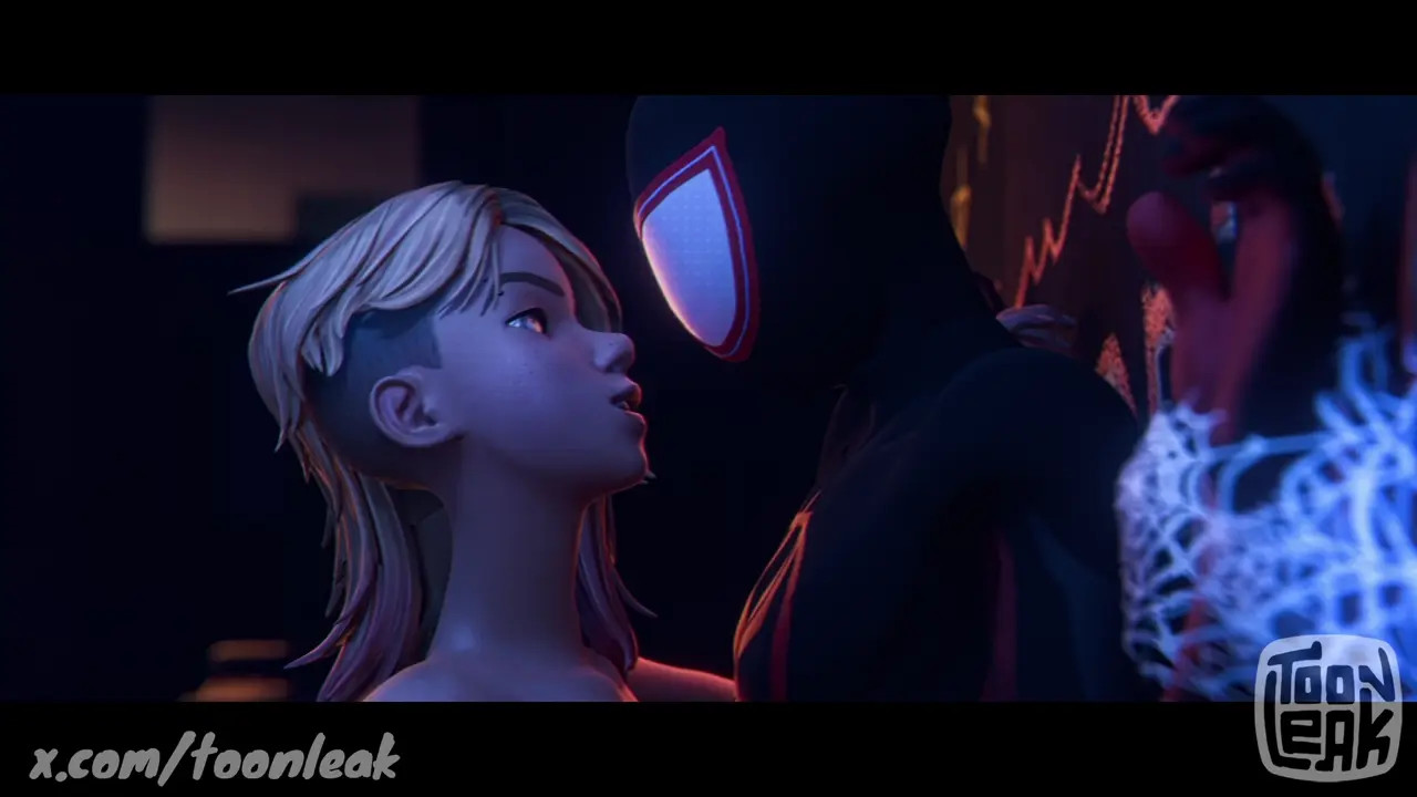 Surprise from Spider Gwen [Full]