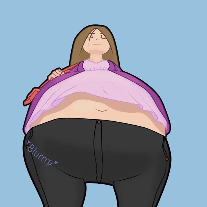 Post vore by Zalzas
