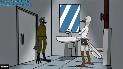 Crowjob In Space 4k 2