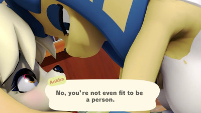 Oral vore by heymanand