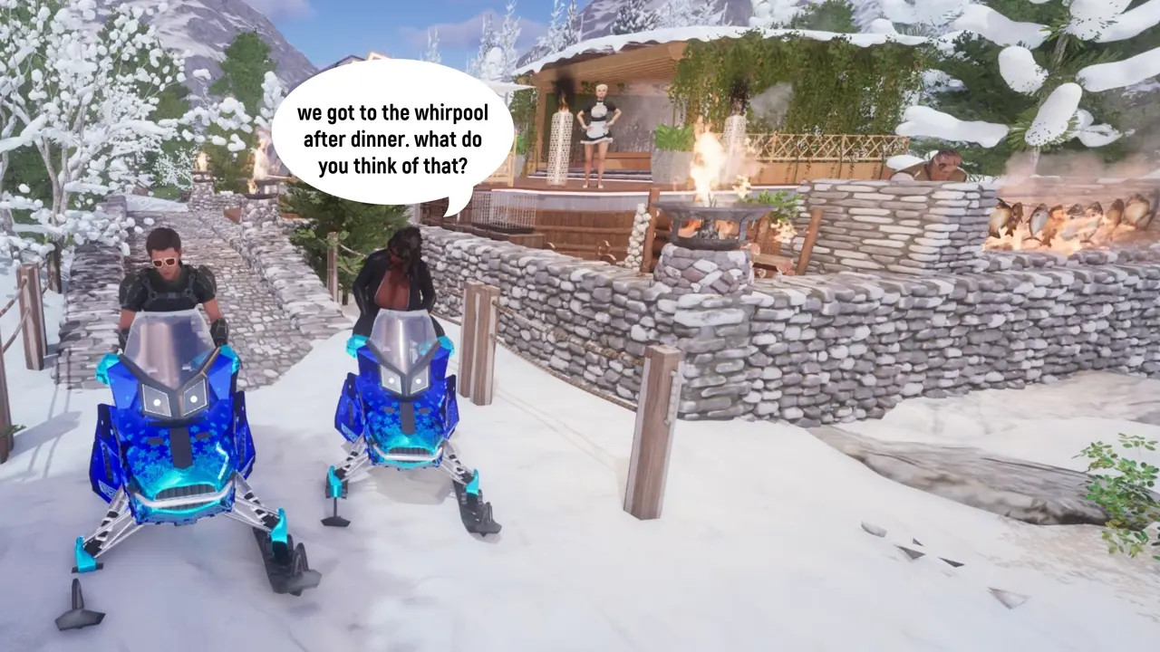 Alejandra´s Desire part 2