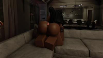 Fucking my Ma in Roblox