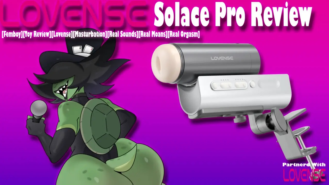 [M4A] Lovense Solace Pro Review