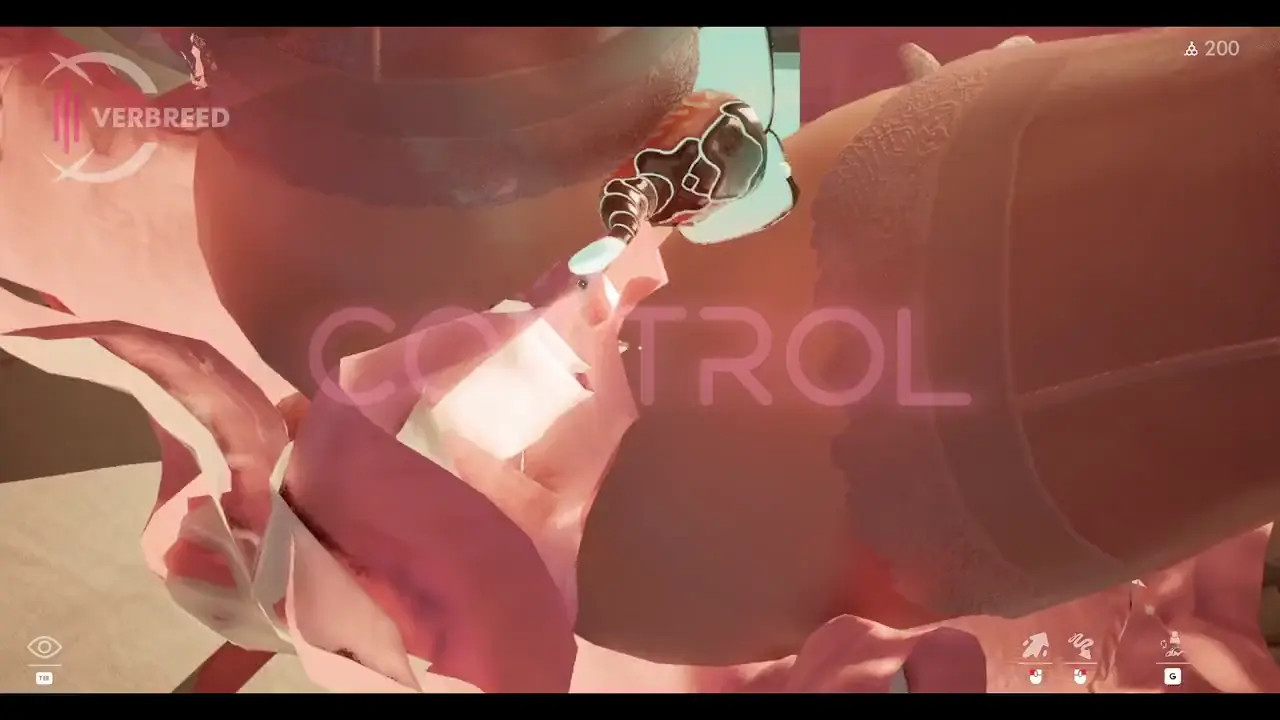 The game that let you play as an alien parasite