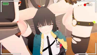 Belle, Nicole and Miyabi [Eshu-chan]