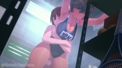 Feel It HMV [Anna Anon]