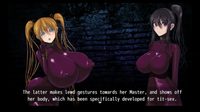 Paizuri Training Program-Mounted Tit-sex 1