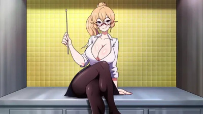 Erina Nakiri Rewards You For Good Grades