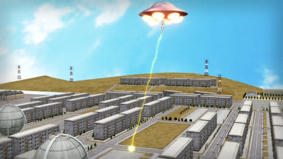 UV Ellie Vs. Evolution Ray [MP-7L] [ENG-SUB]