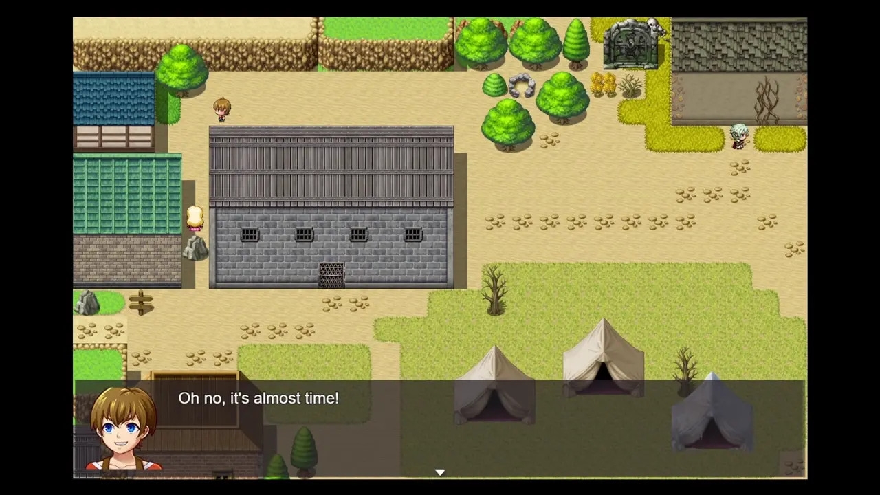 Hero Roy's Wedding: All Scenes - Princess Andrea. No Commentary.