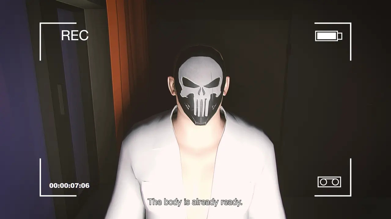 Lyra (2045) - Activation