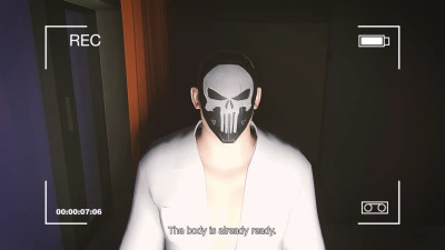 Lyra (2045) - Activation