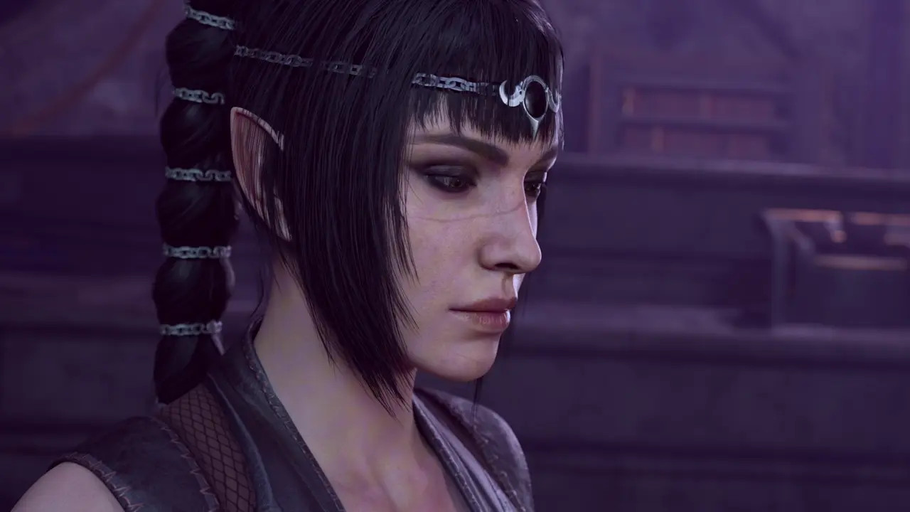Coming of the Lady [NO WM][SUB][4K60FPS]