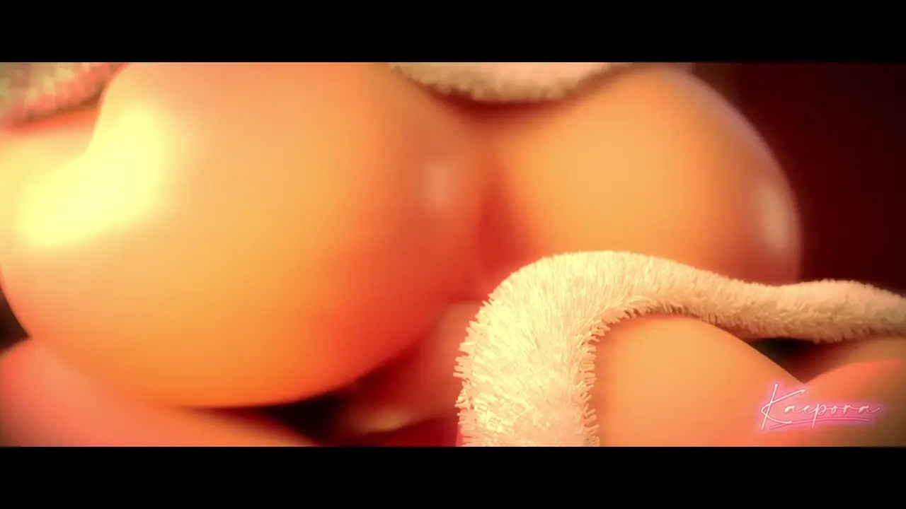 Mercy gives Ashe a lovely Christmas present  [Overwatch]